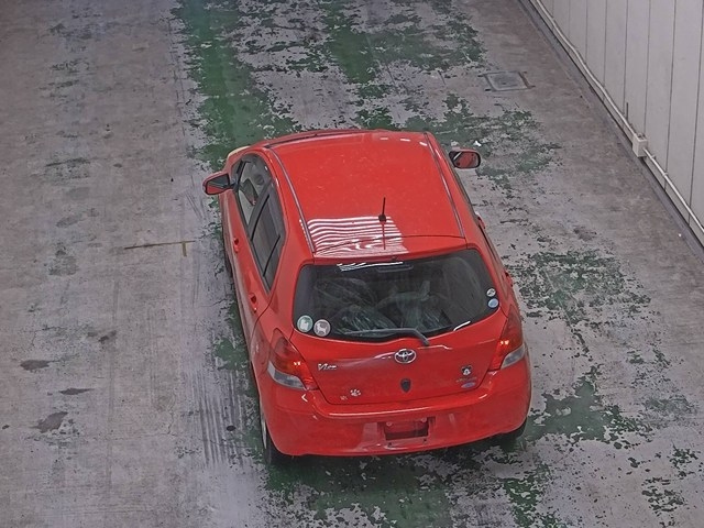 TOYOTA VITZ 2008