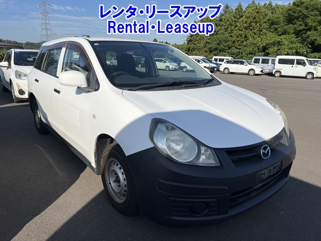 MAZDA FAMILIA VAN 2013