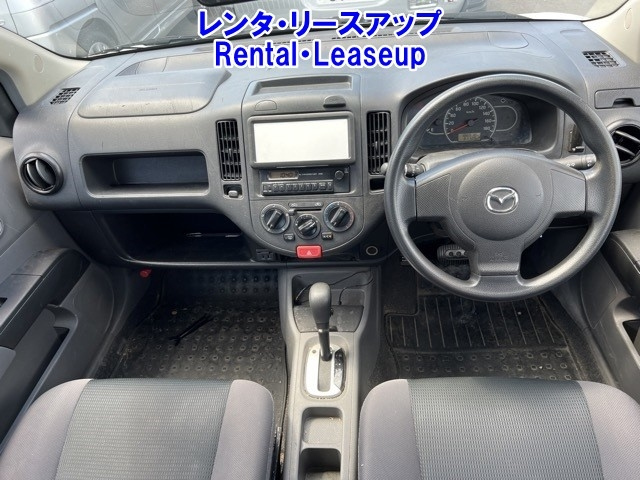 MAZDA FAMILIA VAN 2013
