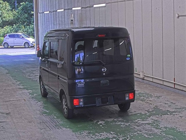 NISSAN CLIPPER VAN 2016