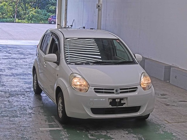 TOYOTA PASSO 2012