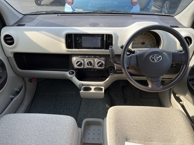 TOYOTA PASSO 2012