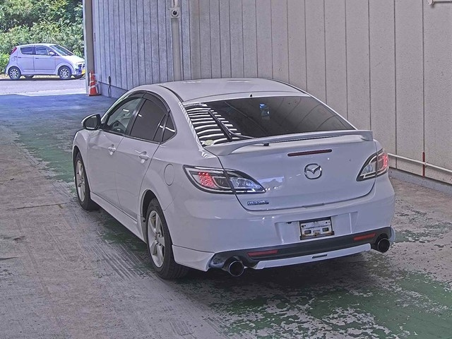 MAZDA ATENZA SPORT 2011