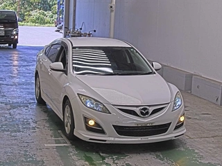 MAZDA ATENZA SPORT 2011