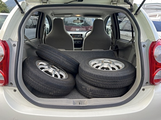 TOYOTA PASSO 2010