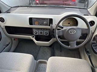 TOYOTA PASSO 2010