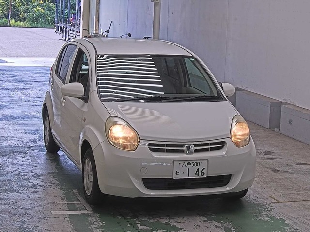 TOYOTA PASSO 2011