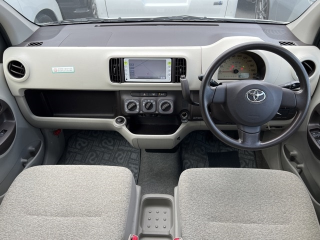 TOYOTA PASSO 2011