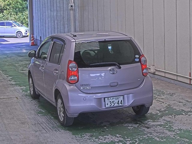TOYOTA PASSO 2011