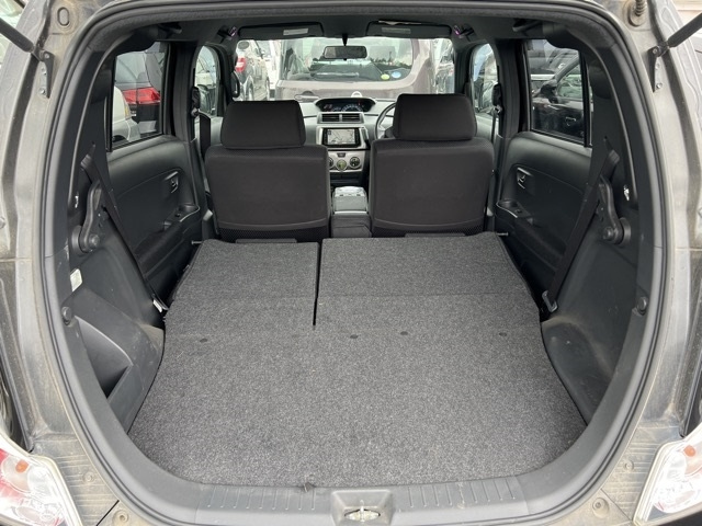 TOYOTA BB 2009
