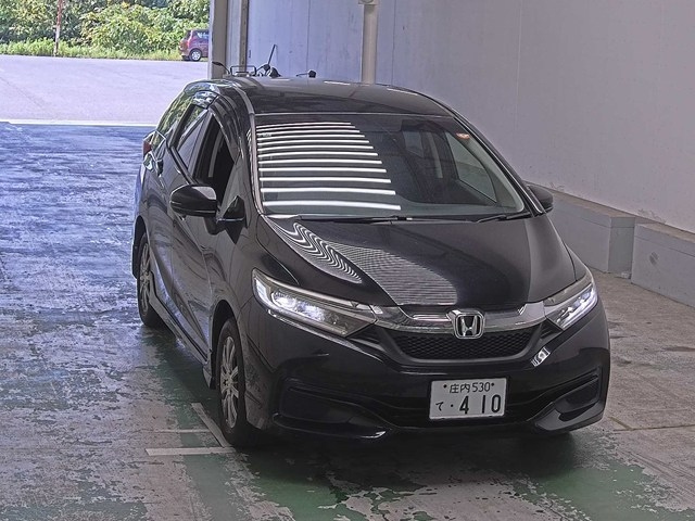 HONDA SHUTTLE 2016