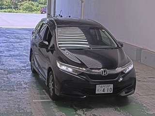 HONDA SHUTTLE 2016