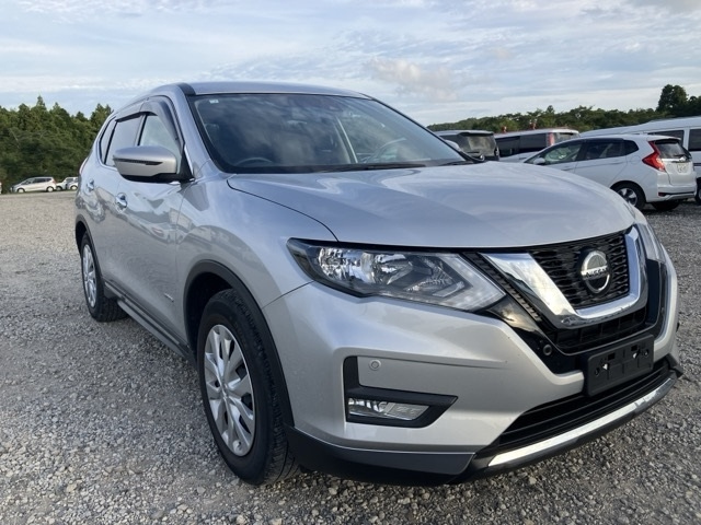 NISSAN X-TRAIL 2020