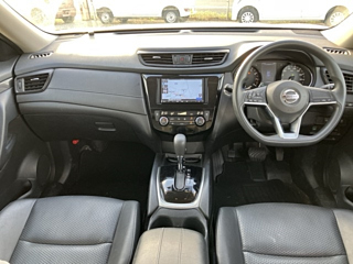 NISSAN X-TRAIL 2020