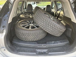 NISSAN X-TRAIL 2020