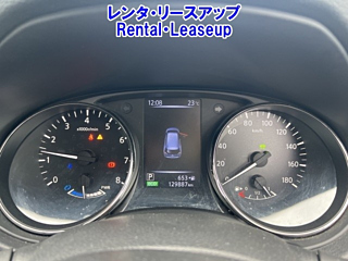 NISSAN X-TRAIL 2020