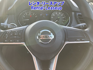 NISSAN X-TRAIL 2020