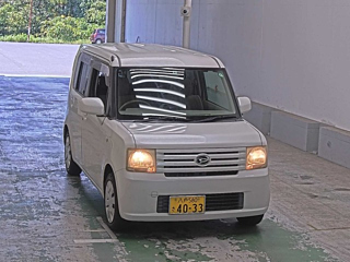 DAIHATSU MOVE CONTE 2011
