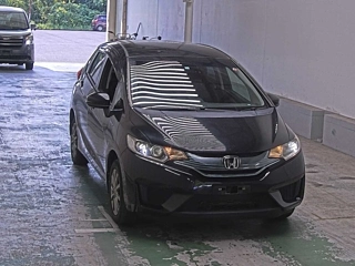 HONDA FIT 2014