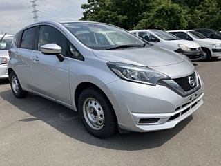 NISSAN NOTE 2018