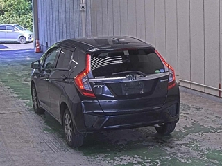 HONDA FIT 2014