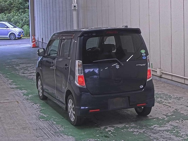 SUZUKI WAGON R 2011