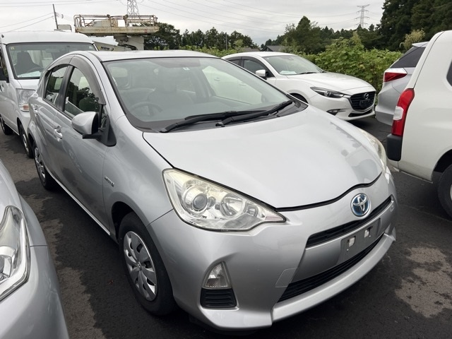 TOYOTA AQUA 2014