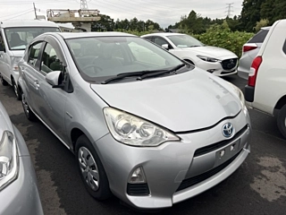 TOYOTA AQUA 2014