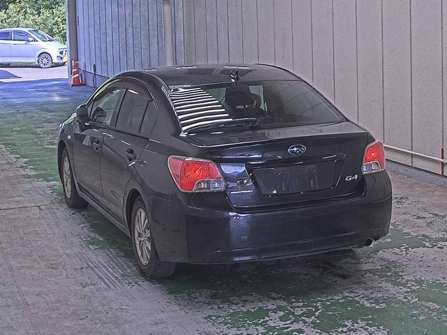 SUBARU IMPREZA G4 2014