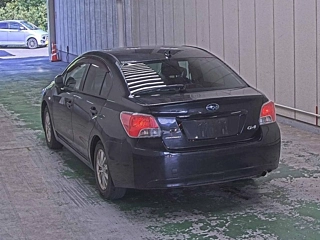 SUBARU IMPREZA G4 2014