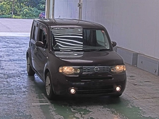 NISSAN CUBE 2012