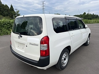TOYOTA PROBOX 2020