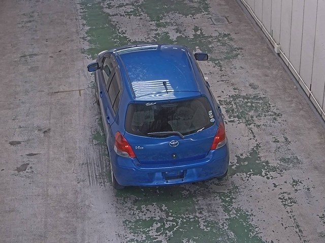 TOYOTA VITZ 2009