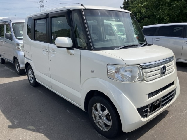 HONDA N BOX 2012