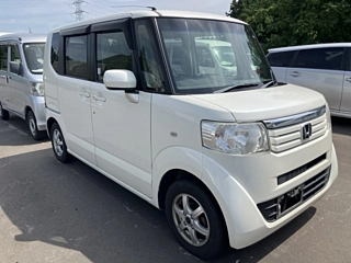HONDA N BOX 2012