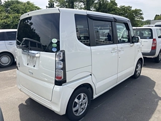 HONDA N BOX 2012