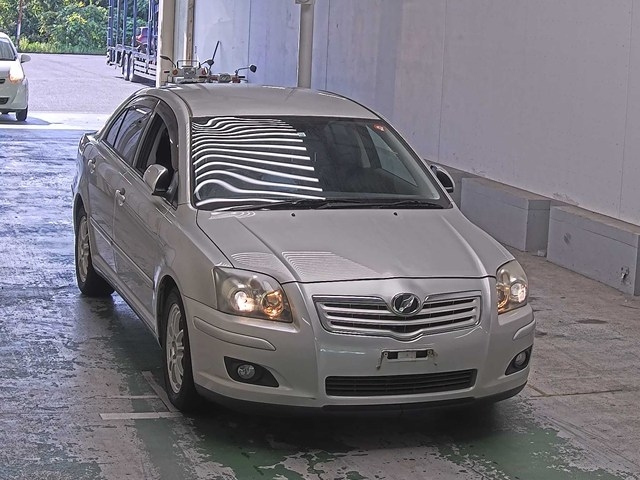 TOYOTA AVENSIS SEDAN 2008