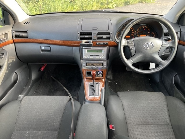 TOYOTA AVENSIS SEDAN 2008