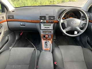 TOYOTA AVENSIS SEDAN 2008