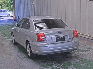 TOYOTA AVENSIS SEDAN 2008