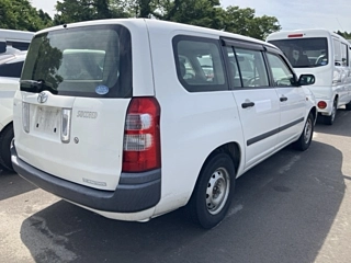 TOYOTA SUCCEED 2014