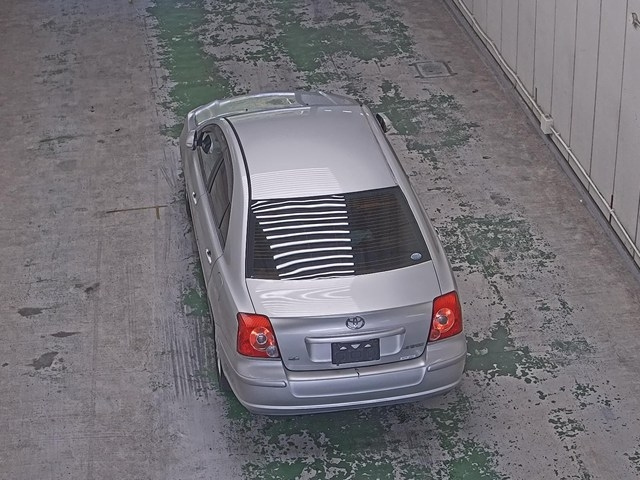 TOYOTA AVENSIS SEDAN 2008
