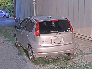 NISSAN NOTE 2008