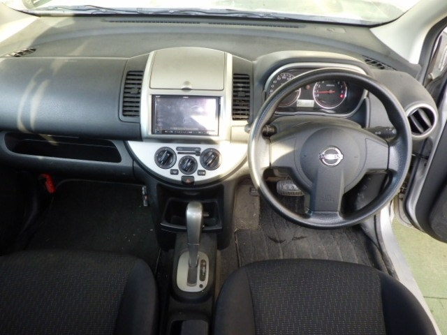 NISSAN NOTE 2008