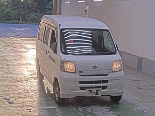 DAIHATSU HIJET VAN 2012
