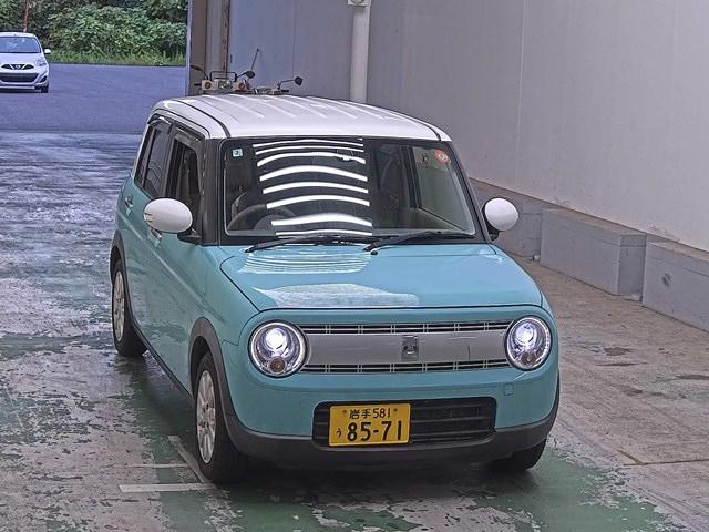 SUZUKI ALTO LAPIN 2018