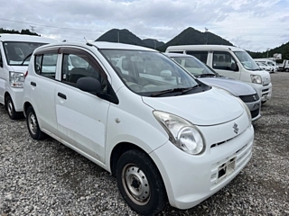 SUZUKI ALTO VAN 2010