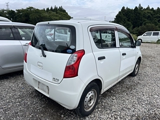 SUZUKI ALTO VAN 2010