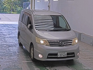 NISSAN SERENA 2009