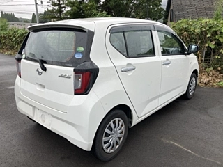 DAIHATSU MIRA E S 2020